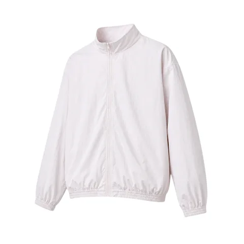 아크네 스튜디오 로고자켓 연핑크 · 1